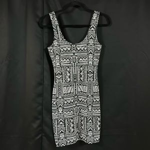 Women’s Divided H&M Bodycon Dress